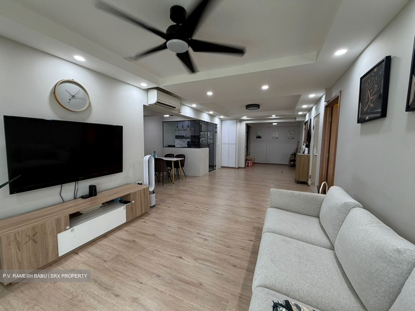 Blk 415B Waterfront I @ Northshore (Punggol), HDB 5 Rooms #583270031